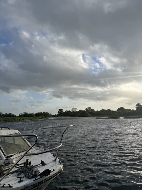 Short Stay berth at Shamrock Marina